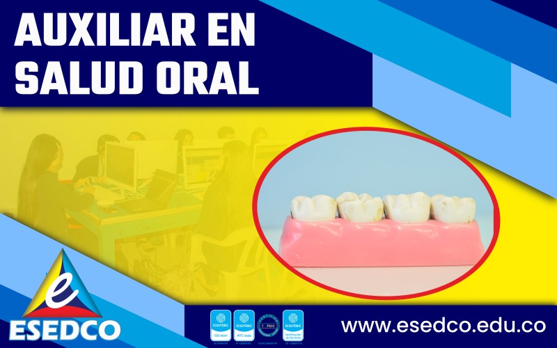 Auxiliar en Salud Oral ESEDCO - Arauca