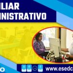 Carrera técnica laboral por competencias en Auxiliar Administrativo de ESEDCO Saravena, Tame y Arauquita, Arauca