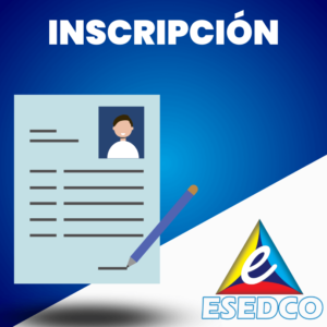 Inscripción