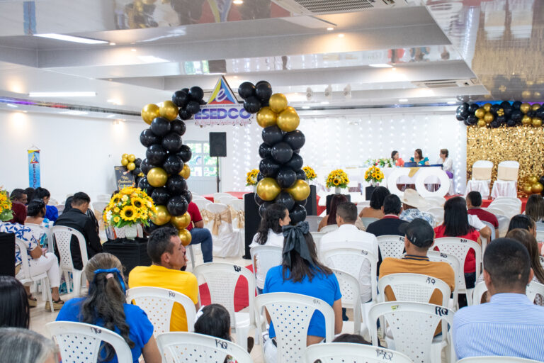 ESEDCO conmemora el día de la mujer